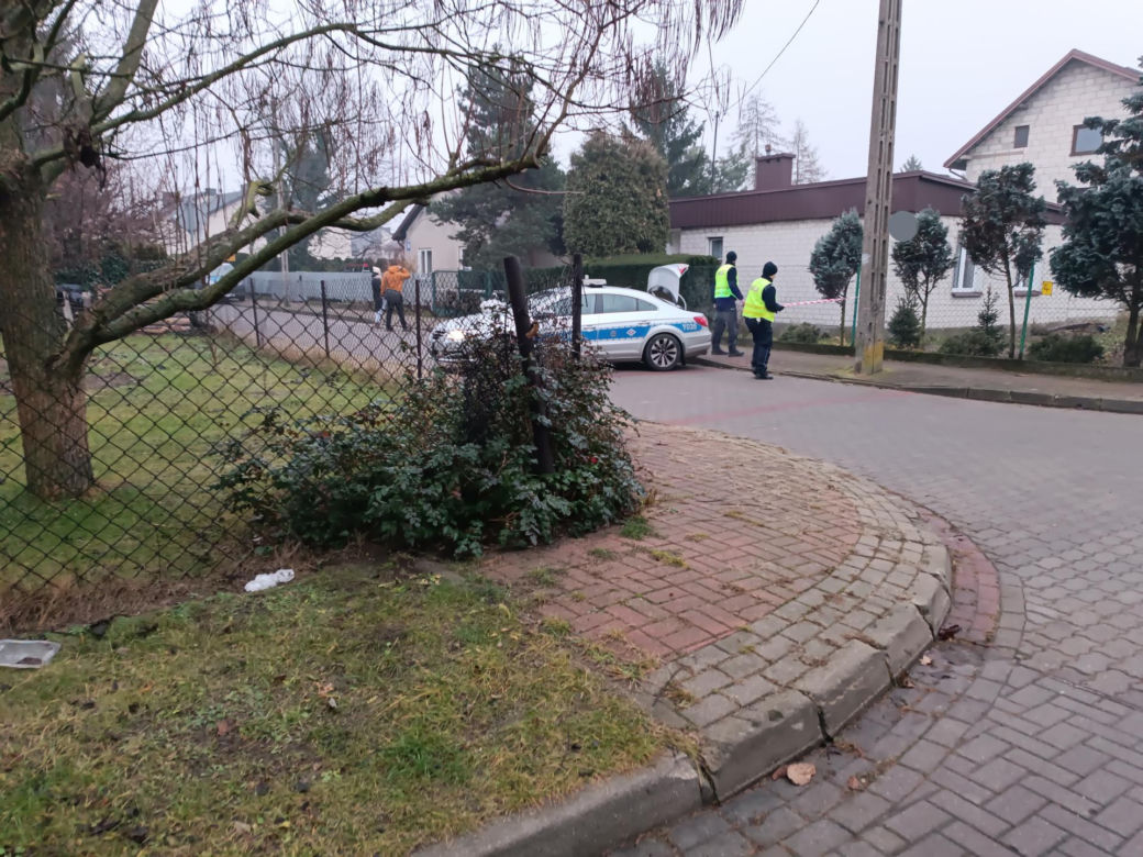 Rozstrzelał żonę w przeddzień Mikołajek