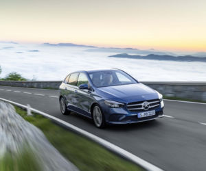 Mercedes-Benz Klasy B 2019