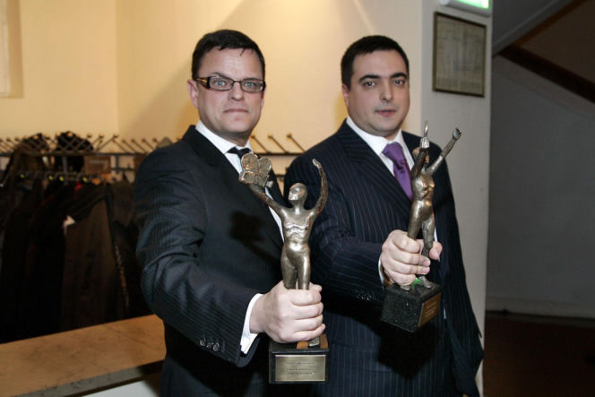Tomasz Sekielski, Andrzej Morozowski