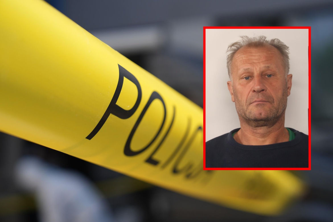 Trwają poszukiwania prawdopodobnego sprawcy strzelaniny. Policja publikuje wizerunek mężczyzny
