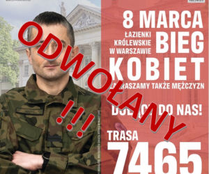 Koronawirus. Odwołane imprezy w Warszawie 