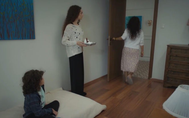 Dziedzictwo odcinek 883