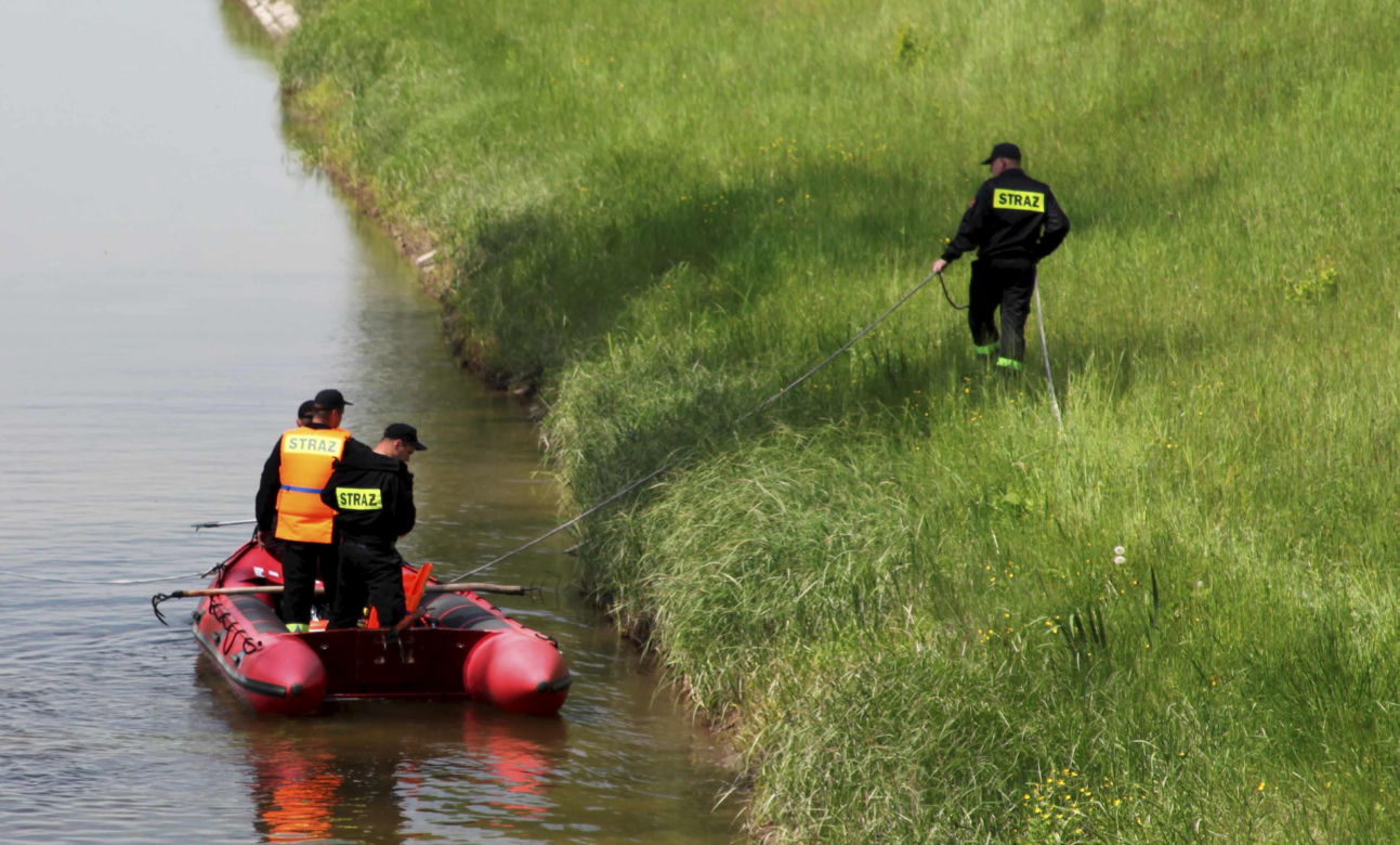 Urodziła Olę i poszła się powiesić