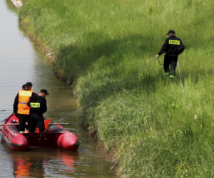 Urodziła Olę i poszła się powiesić
