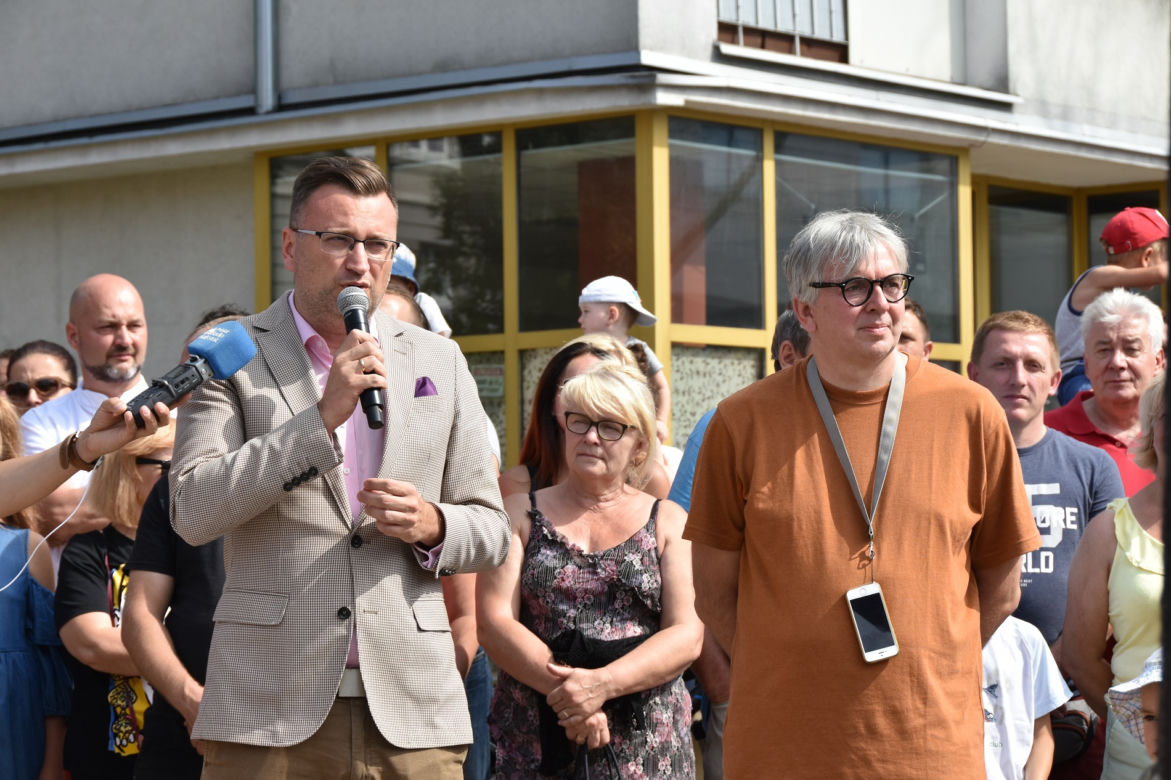 Bitwa Białostocka. Widowiskowa rekonstrukcja w centrum miasta