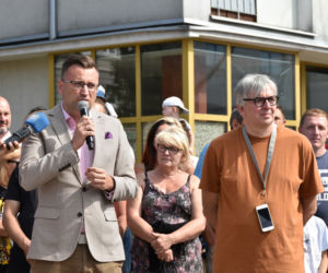 Bitwa Białostocka. Widowiskowa rekonstrukcja w centrum miasta