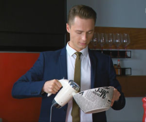 Barwy szczęścia, odc. 2492: Józek (Patryk Pniewski)