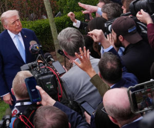 Trump ma doradcę duchowego! Pastor mówi o wojnie i NATO