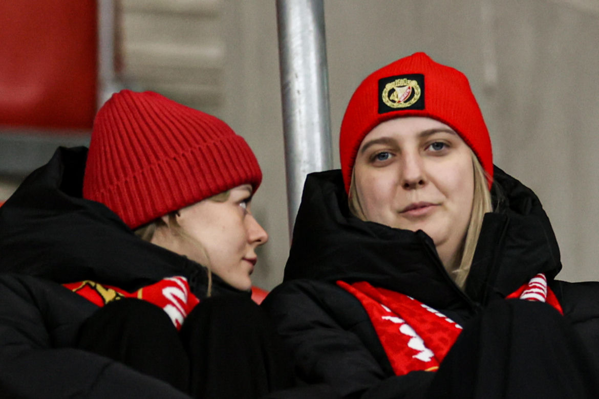 Widzew Łódź - Wisła Kraków; Zdjęcia kibiców i zawodników z meczu 11. kolejki PKO BP Ekstraklasy 2026/27