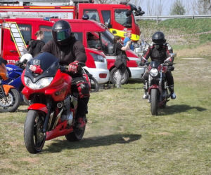 Kalisz. Motocykliści dla Alanka. Za nami Motomarzanna 2026