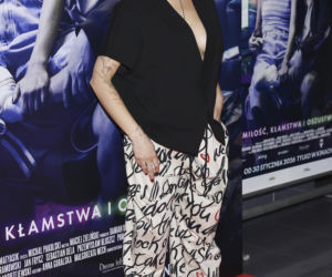 Gwiazdy na premierze filmu Chcę więcej