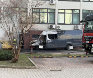 Tragiczny pożar w Warszawie, cztery osoby nie żyją