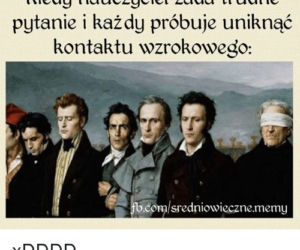Dzień Nauczyciela 2021. Zobacz najlepsze MEMY!