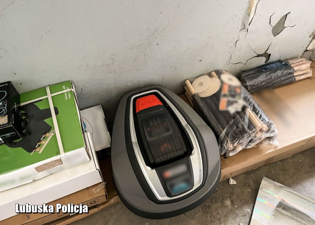 Przytoczna. Ukradli tysiące przedmiotów o OGROMNEJ WARTOŚCI! Światowy potentat oszukany przez polską firmę [WIDEO, ZDJĘCIA]