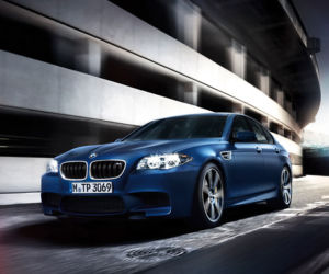 BMW M5 Competition Pack