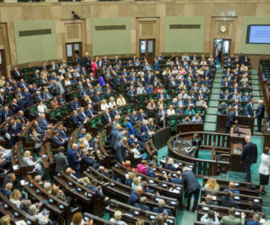 Gorący dzień w Sejmie! Wybór nowego sędziego TK