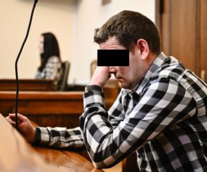 Zabił żonę i upozorował wypadek. Zapadł prawomocny wyrok Dożywocie dla Tomasza K.