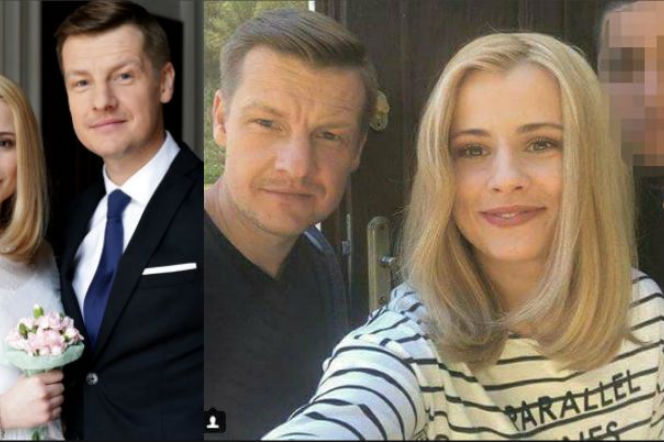 M jak miłość, Paweł (Rafał mroczek), Katia (Joanna Jarmołowicz), Gruzin (Ali Bakhrutdinov)