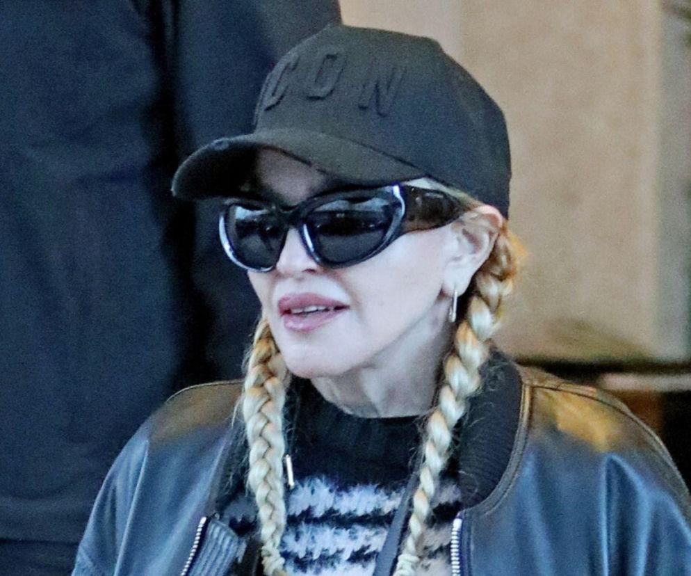 Madonna ma muzyczną obsesję!