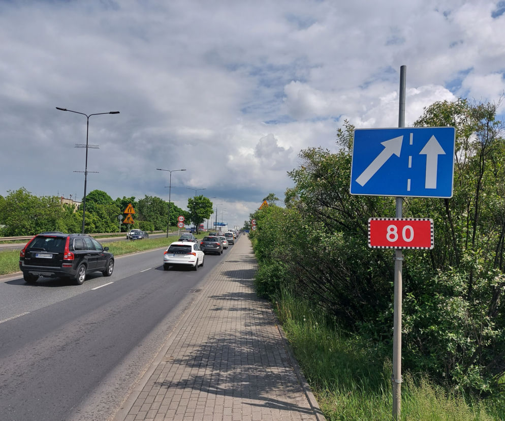Skończą się korki na wiadukcie Warszawskim w Bydgoszczy! Kiedy zostanie otwarty drugi pas?