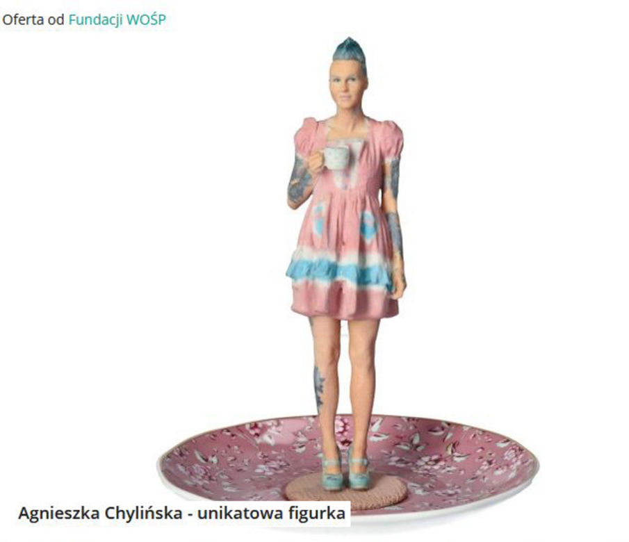 Gwiazdy na WOŚP