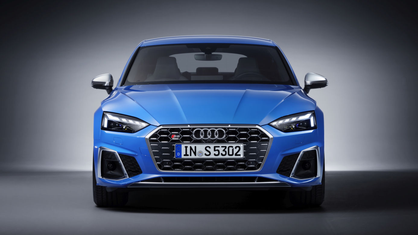 Audi S5 Sportback (2020)