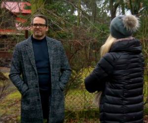M jak miłość odcinek 1369, Joasia (Barbara Kurdej-Szatan), Michał (Paweł Deląg)