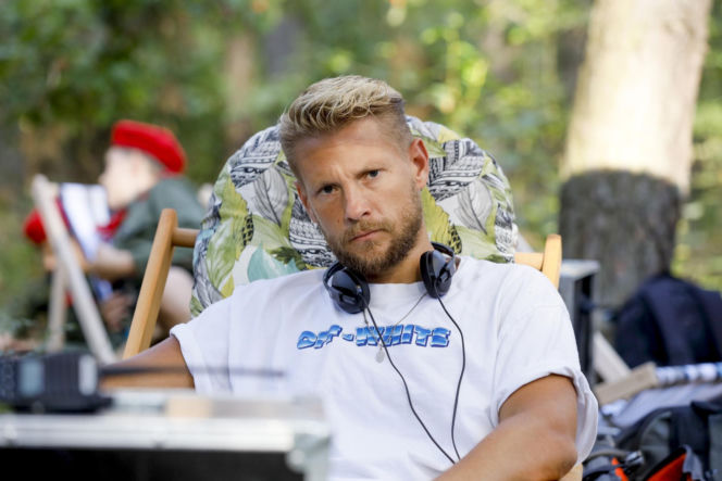 Sebastian Fabijański przeszedł ogromną metamorfozę. Kiedyś twardziel, dziś podbija taneczny parkiet