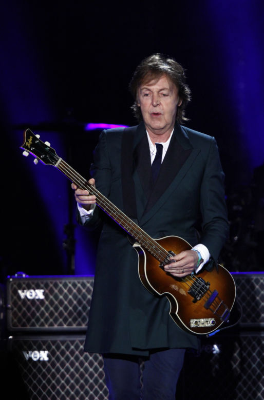 Paul McCartney