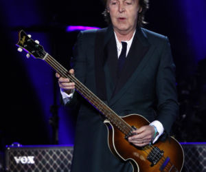 Paul McCartney