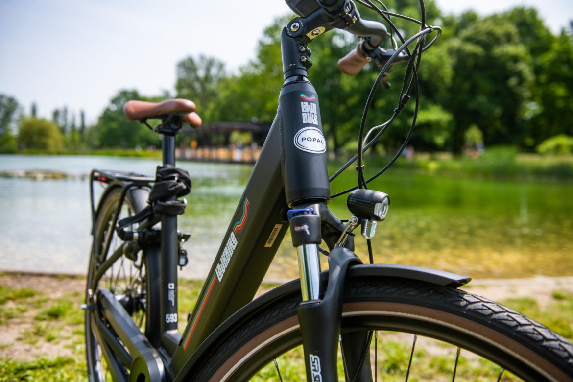 LajkBike. Tak wyglądają rowery miejskie, które będzie można wypożyczyć w Krakowie
