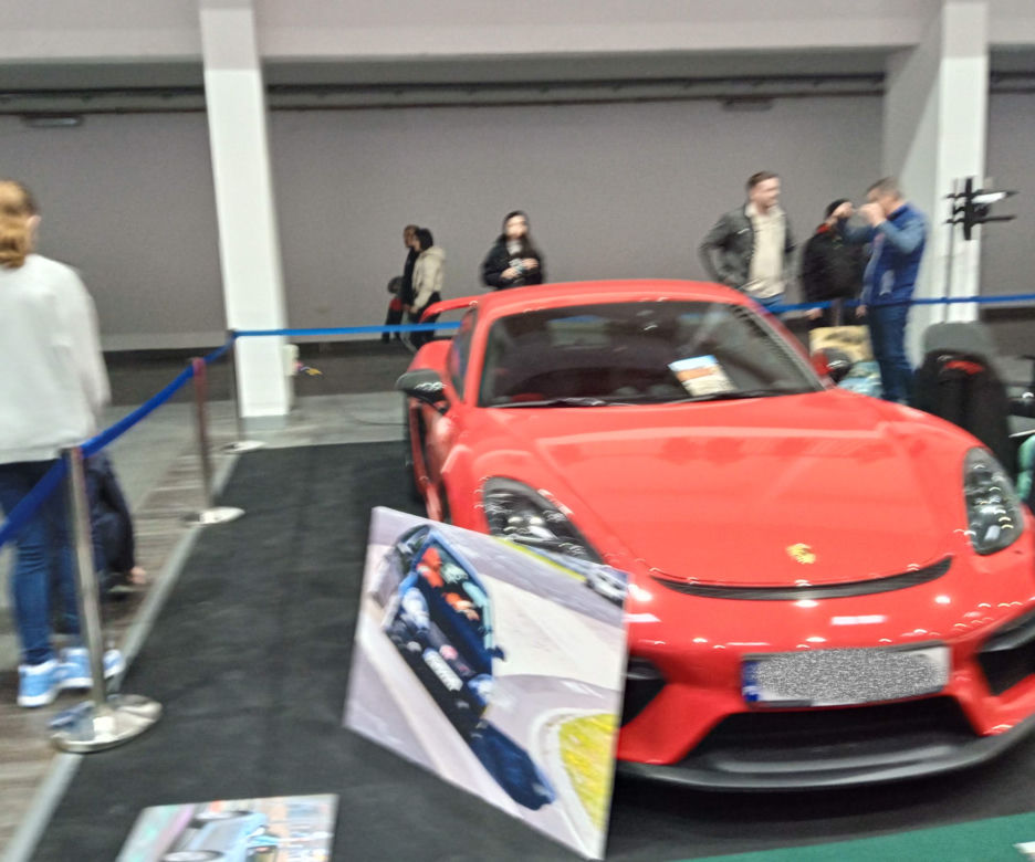 Poznań Motor Show 2023