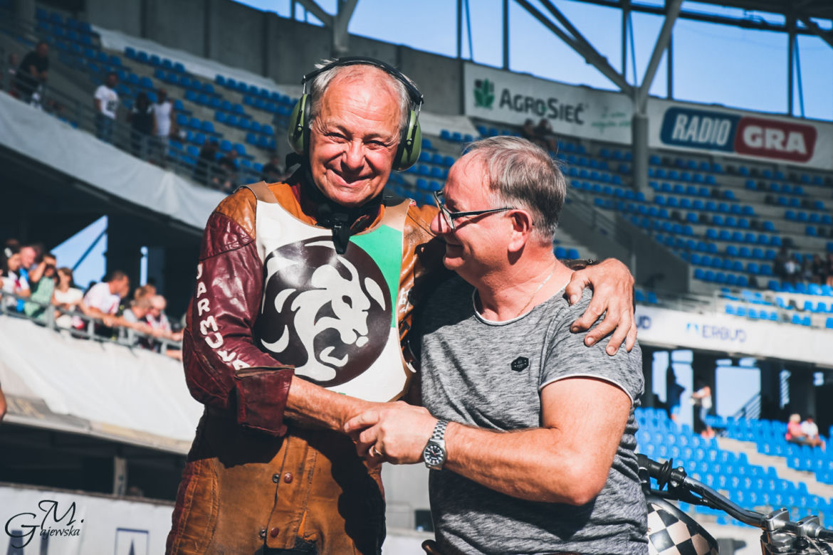 Weterani Apatora Toruń i Polonii Bydgoszcz znów ścigali się na torze. Za nami Derby Pomorza i Kujaw 2019