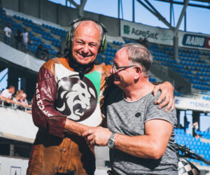 Weterani Apatora Toruń i Polonii Bydgoszcz znów ścigali się na torze. Za nami Derby Pomorza i Kujaw 2019