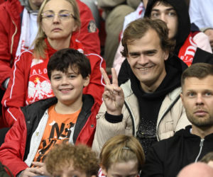 Kibice na meczu Polska - Rumunia. Znajdź się na zdjęciach z Narodowego!