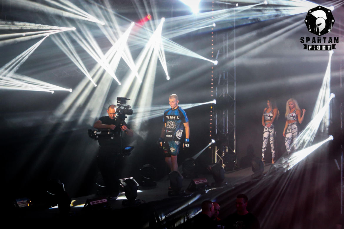 Gala MMA Spartan Fight wraca do MORIS-u