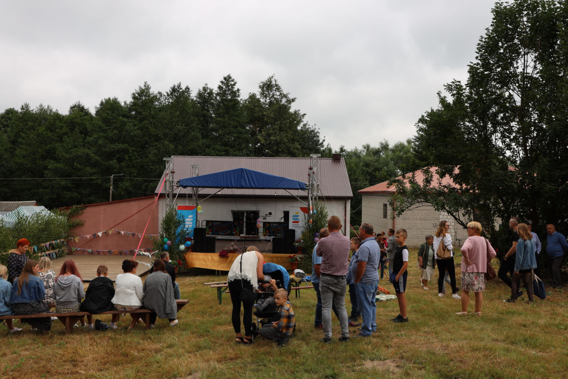 Za nami wyjątkowy piknik w Bardzie! Działali razem dla lokalnych organizacji pozarządowych [ZDJĘCIA]