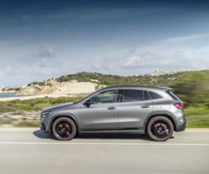 Mercedes-Benz GLA (2020)