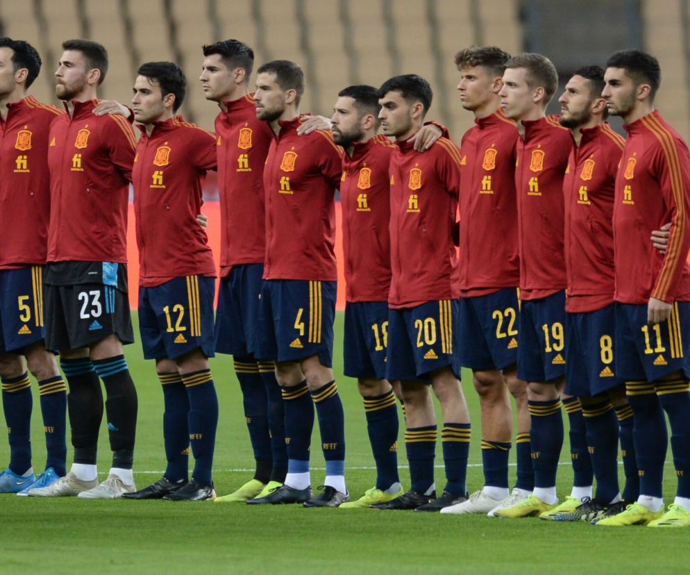 Euro 2021: Hiszpania nie zagra na ME? Piłkarze w izolacji