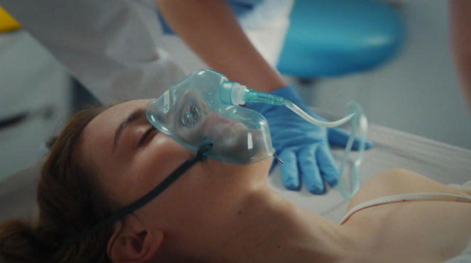 M jak miłość odc. 1907. Franka (Dominika Kachlik)