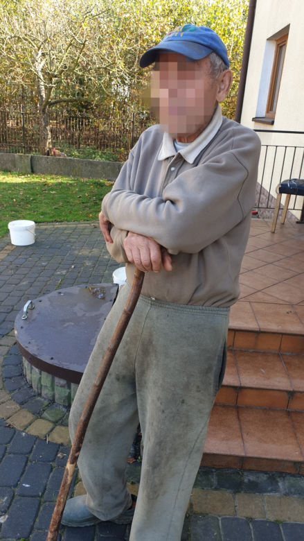 Nastolatek rozstrzelał szczeniaki