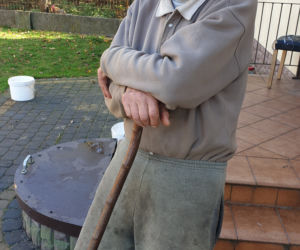 Nastolatek rozstrzelał szczeniaki