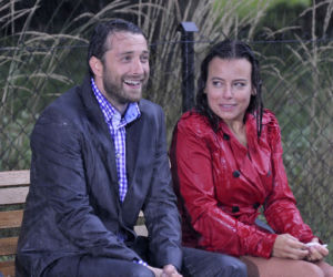 Anna Mucha, Filip Bobek, Prosto w serce