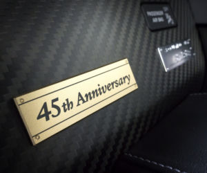 Nissan GT-R 45th Anniversary Gold Edition