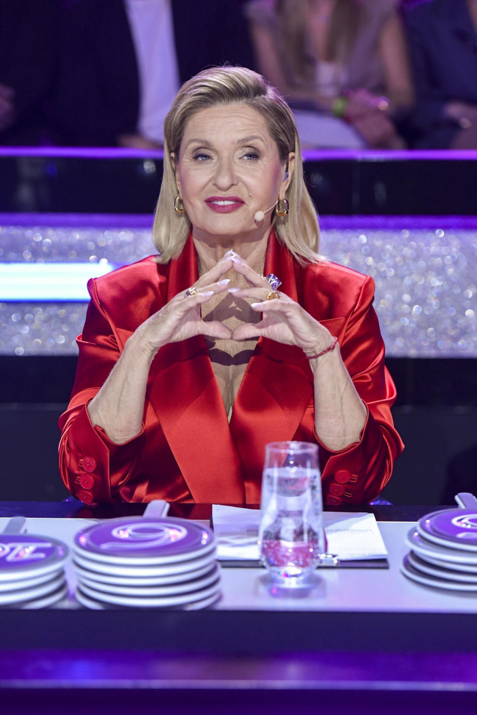 Ewa Kasprzyk w "Tańcu z Gwiazdami"