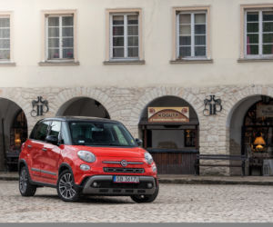 Fiat 500L Cross 1.6 MultiJet 120 KM