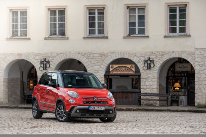 Fiat 500L Cross 1.6 MultiJet 120 KM