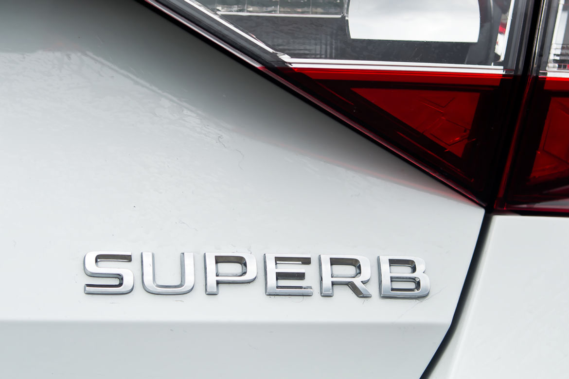 Skoda Superb 2.0 TSI 220 KM DSG Style
