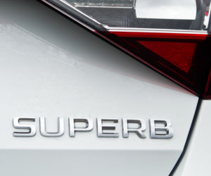 Skoda Superb 2.0 TSI 220 KM DSG Style