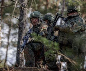 Rekordowa fala odmów w Niemczech. Młodzi masowo uciekają przed Bundeswehrą